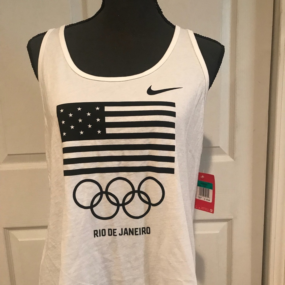 Sport tank. Nike